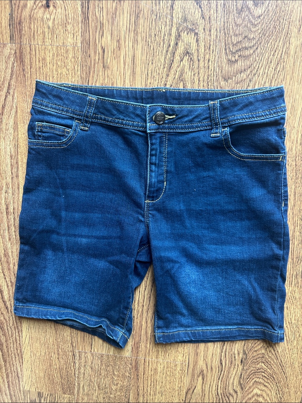 Wonder Nation Denim Shorts